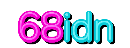 68idn — logo kanal